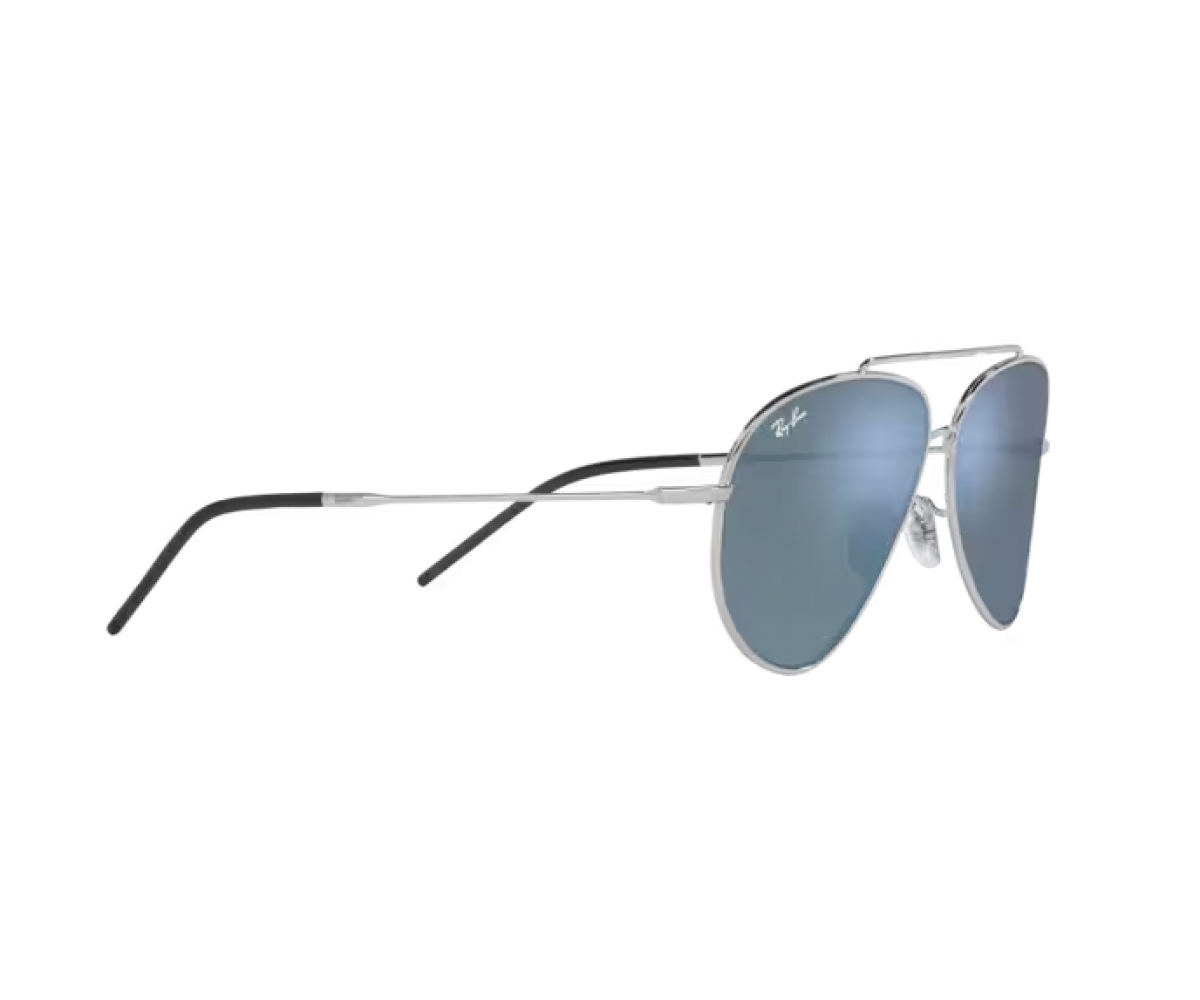 RAY BAN AVIATOR REVERSE RB0101S/003/GA 59 RAY BAN AVIATOR REVERSE RB0101S/003/GA 59